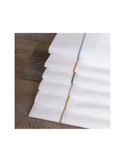 Portugal Natura 300 Fios - 2 Fronhas 50x70 cm 100% algodão cetim Best