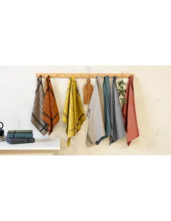 Portugal Natura 4 Panos de cozinha felpo 50x50 cm - Panos cozinha 100% algodão 440 gr.- Sette Lasa Home Outlet