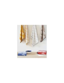 Portugal Natura 4 Panos de cozinha tela 70x50 cm - Panos cozinha 100% algodão 270 gr.- Regatta Lasa Home Sale
