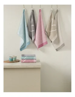 Portugal Natura 4 Panos de cozinha tela 70x50 cm - Panos cozinha 100% algodão 270 gr.- LOVEY  Lasa Home Sale