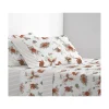 Portugal Natura Cama 160x200+30 cm - Jogo de lençóis - Tecido 100% algodão percal 200 fios - Coelima New