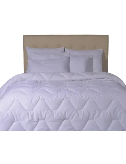 Portugal Natura Edredão branco 180x220 - Edredão P/ inverno 350 gr./m2 Clearance