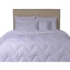 Portugal Natura Edredão branco 260x240 - Edredão P/ inverno 350 gr./m2 Outlet