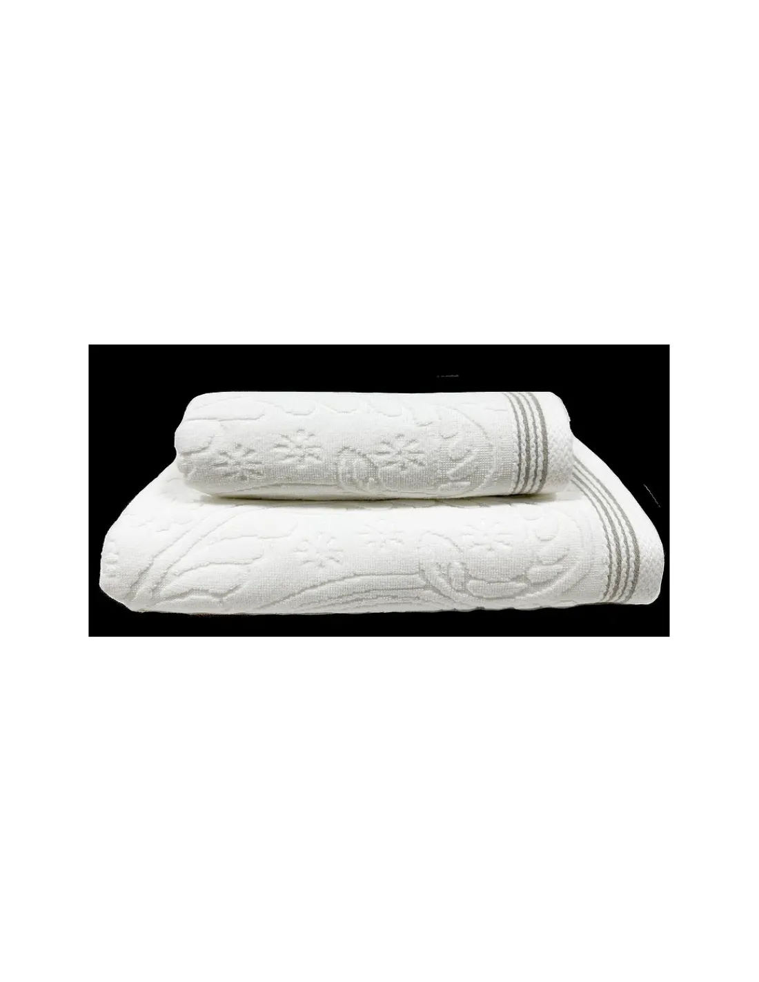 Portugal Natura Jogos de Toalhas C/ 550 gr./m2 - LINEN marca Devilla Clearance