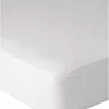 Portugal Natura 90x200 cm  +  34 cm  - Resguardo colchão ajustável impermeável - Protetor de colchão PU Discount