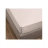 Portugal Natura 150x200+33 cm - 300 Fios - Lençol ajustável 100% algodão cetim orgânico GOTS Discount