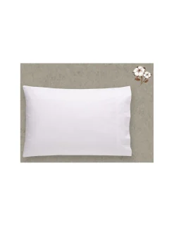 Portugal Natura 45x155 cm - 1 Fronha P/ almofadas de dormir - 50/50 Algodão 180 fios Clearance