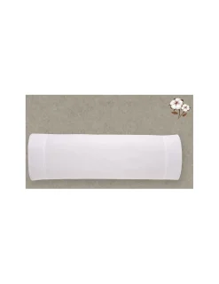 Portugal Natura 50x105 cm - 2 Fronhas P/ almofadas de dormir -  50/50 Algodão 180 fios Outlet
