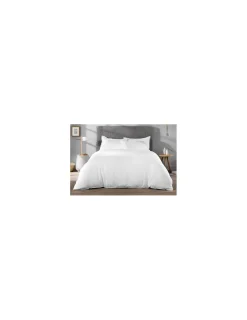 Portugal Natura 280x240 cm - Saco de edredão percal 180 fios branco - Online