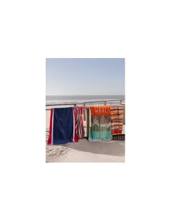 Portugal Natura 100x180 cm - Toalha de praia 100% algodão Laminado, 380 g/m² Online