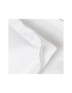 Portugal Natura 90x200+30 cm Jogo de lençóis 100% algodón cetim 300 fios Discount