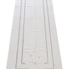 Portugal Natura 170x270 Toalha de mesa de linho bordada a mão - bordados da lixa Creative Rosemary 2021 Discount